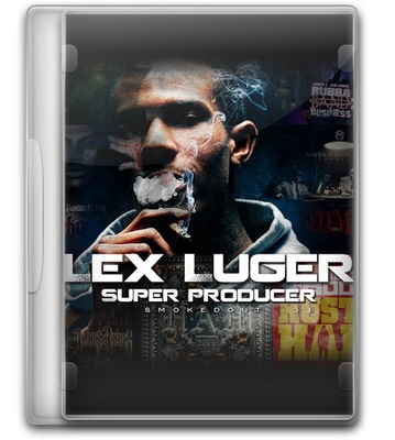 Product picture LEX LUGER DRUM KIT ONLY $.99!!! (Try Our Free DEMO)